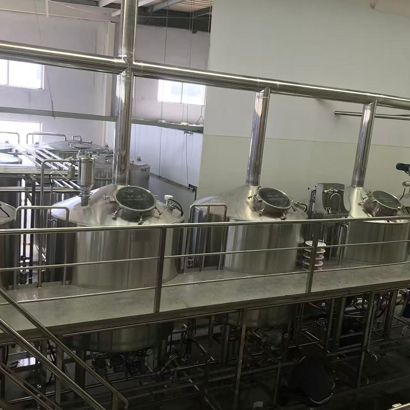 永靖小型啤酒设备