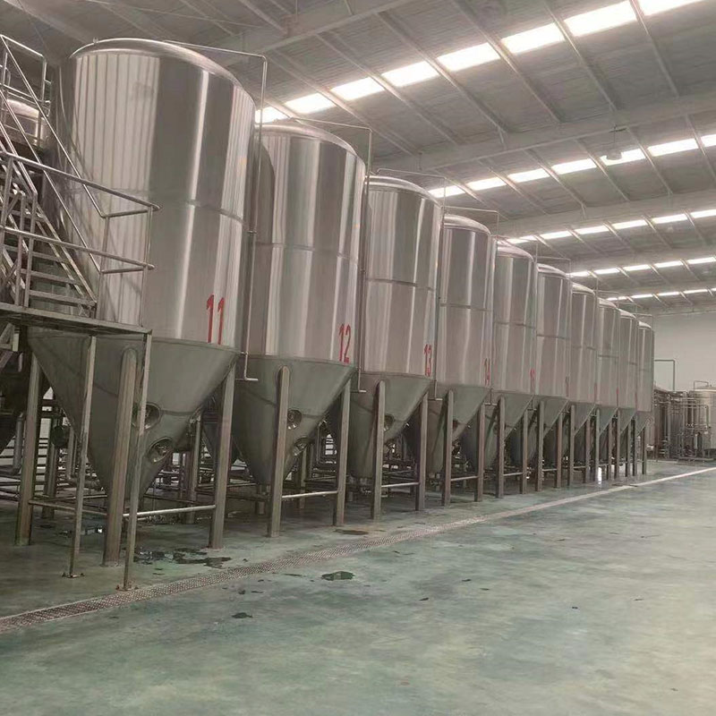 永靖小型啤酒设备
